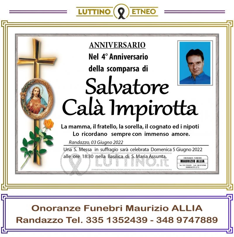 Salvatore Calà Impirotta